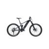 Boys' Mountain Bike, Silver/Red